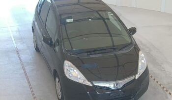 Import Honda Fit Hybrid 2010 full