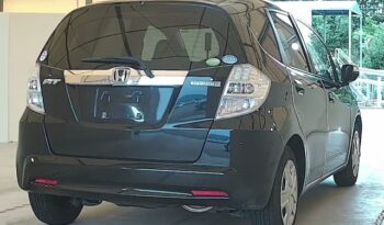 Import Honda Fit Hybrid 2010 full