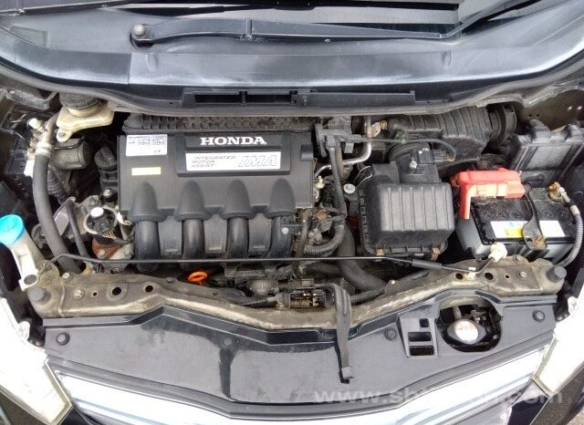 Import Honda Fit Hybrid 2010 full