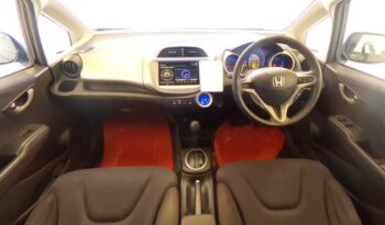 Import Honda Fit Hybrid 2010 full