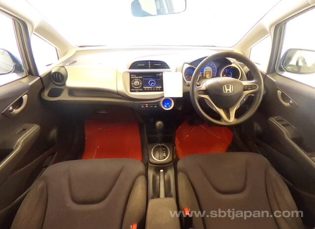 Import Honda Fit Hybrid 2010 full