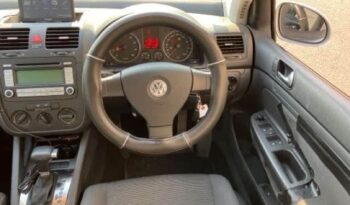 Import Volkswagen Golf 5 2008 full