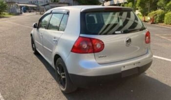 Import Volkswagen Golf 5 2008 full