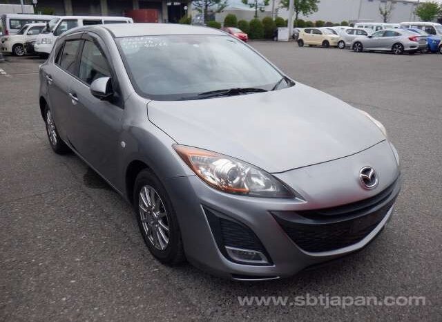 Import Mazda Axela 2010 full