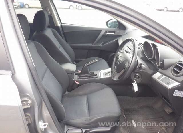 Import Mazda Axela 2010 full