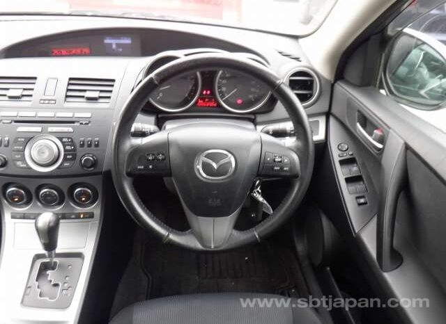 Import Mazda Axela 2010 full