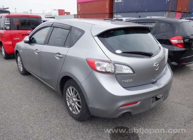 Import Mazda Axela 2010 full