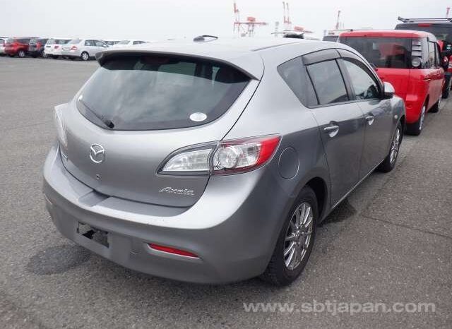 Import Mazda Axela 2010 full