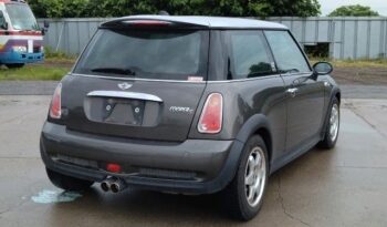 Import BMW Mini 2006 full