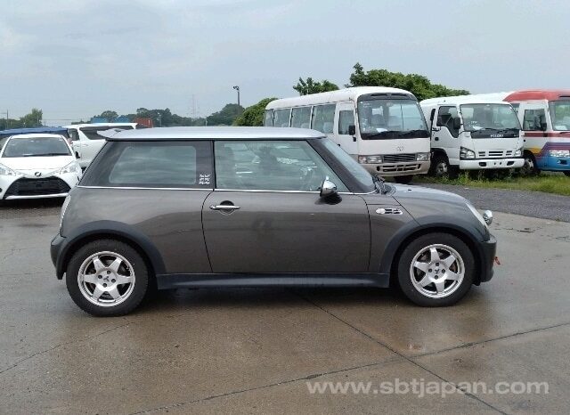 Import BMW Mini 2006 full