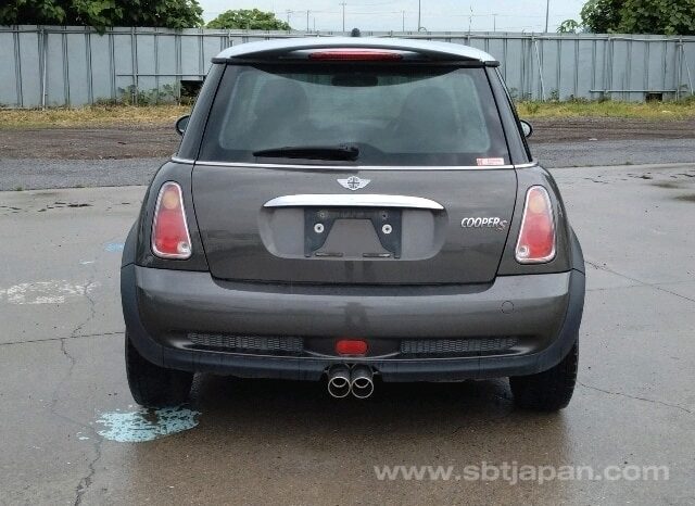 Import BMW Mini 2006 full