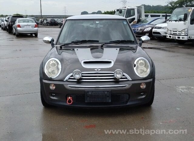 Import BMW Mini 2006 full