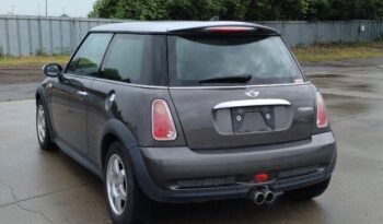 Import BMW Mini 2006 full