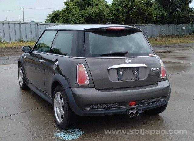 Import BMW Mini 2006 full