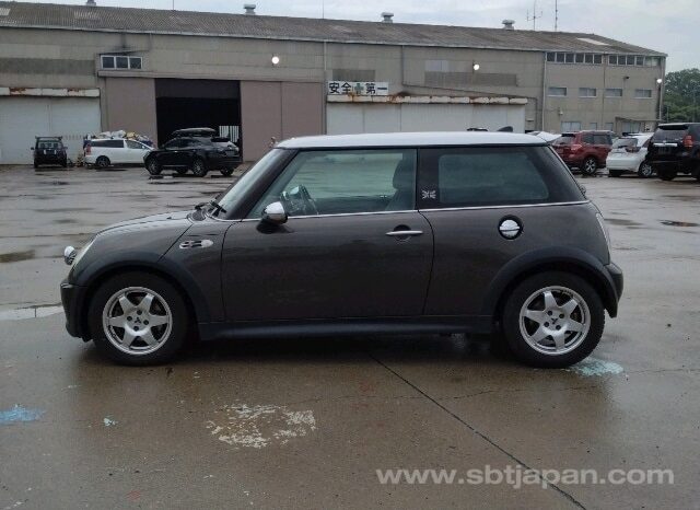 Import BMW Mini 2006 full