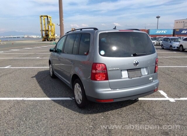 Import Volkswagen Golf 2008 full