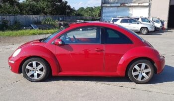 Import Volkswagen Beetle 2005 full