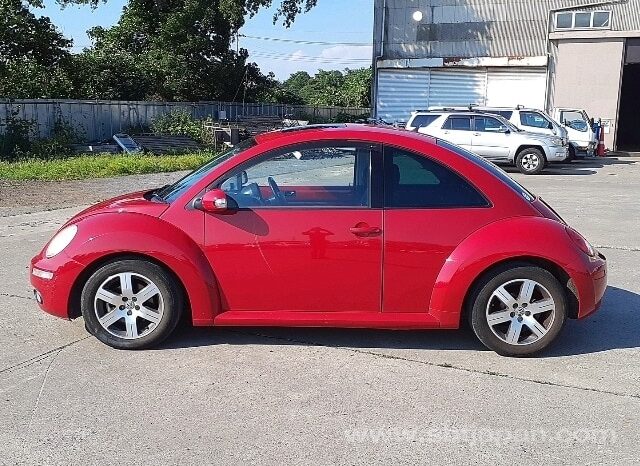 Import Volkswagen Beetle 2005 full