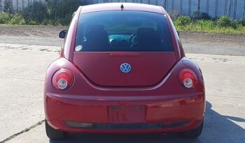 Import Volkswagen Beetle 2005 full