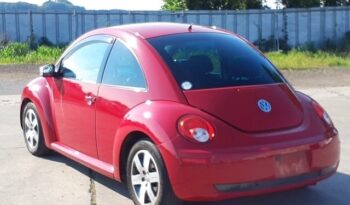 Import Volkswagen Beetle 2005 full