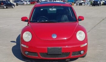 Import Volkswagen Beetle 2005 full