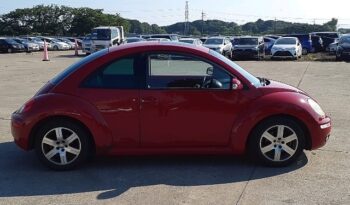 Import Volkswagen Beetle 2005 full