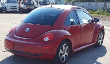 Import Volkswagen Beetle 2005 full