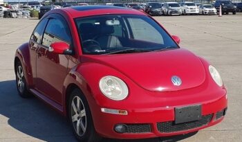 Import Volkswagen Beetle 2005 full