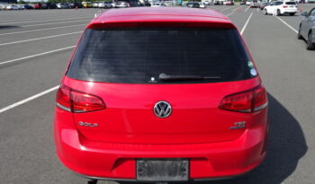 Import Volkswagen Golf 2013 full