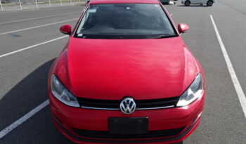 Import Volkswagen Golf 2013 full