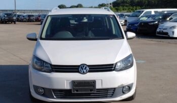 Import Volkswagen Touran 2012 full