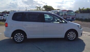 Import Volkswagen Touran 2012 full