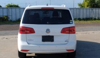 Import Volkswagen Touran 2012 full