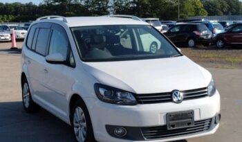 Import Volkswagen Touran 2012 full