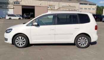 Import Volkswagen Touran 2012 full