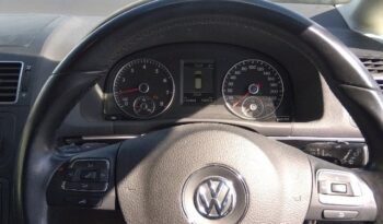 Import Volkswagen Touran 2012 full