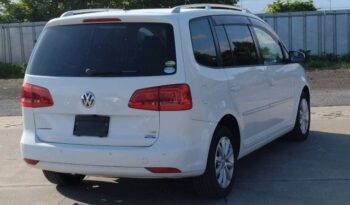 Import Volkswagen Touran 2012 full