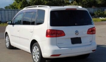 Import Volkswagen Touran 2012 full