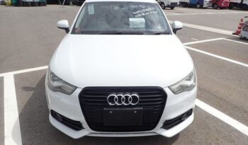 Import Audi 2013 full