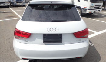 Import Audi 2013 full