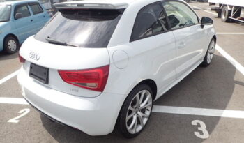 Import Audi 2013 full