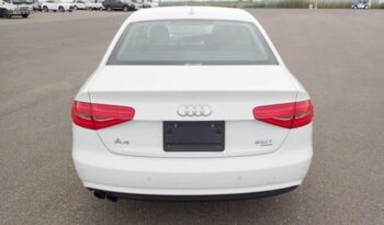 Import Audi A4 2014 full