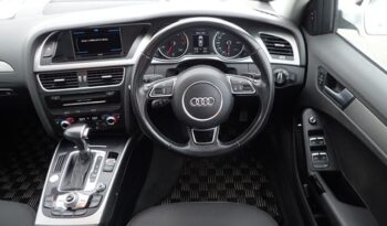 Import Audi A4 2014 full