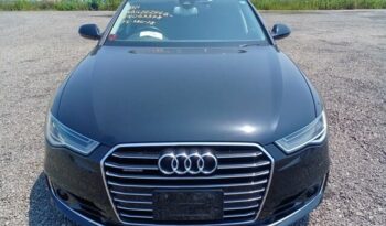 Import Audi A6 2016 full