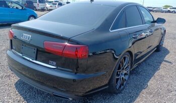 Import Audi A6 2016 full