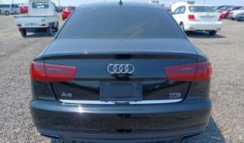 Import Audi A6 2016 full