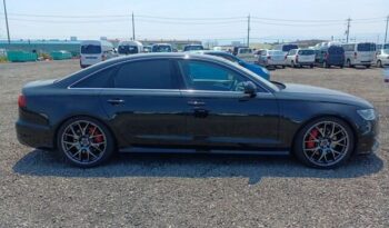 Import Audi A6 2016 full