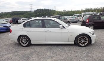 Import BMW 3 Series 2010 full