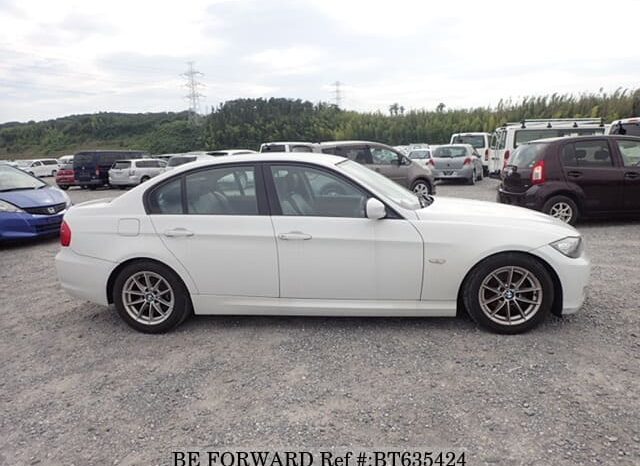 Import BMW 3 Series 2010 full