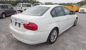 Import BMW 3 Series 2010 full